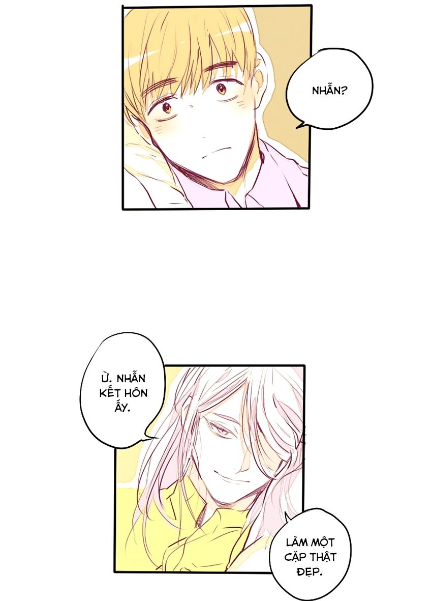 Cưới, Tôi Ư?: Chapter 25