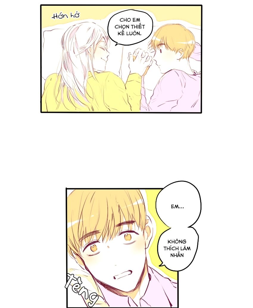 Cưới, Tôi Ư?: Chapter 25