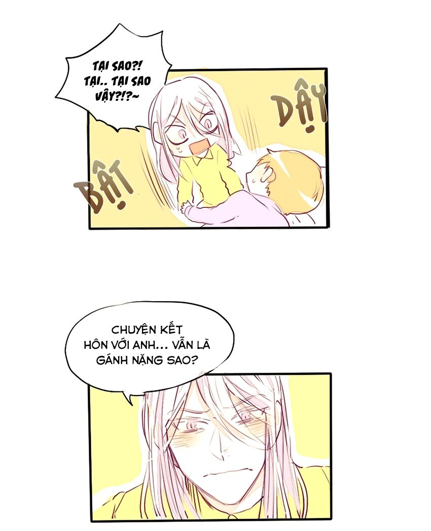 Cưới, Tôi Ư?: Chapter 25