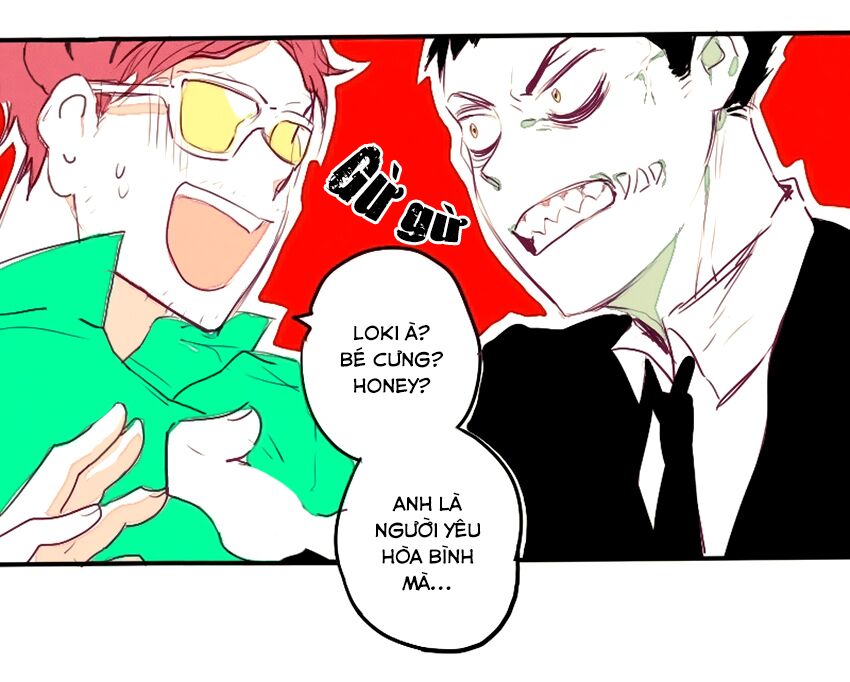Cưới, Tôi Ư?: Chapter 25