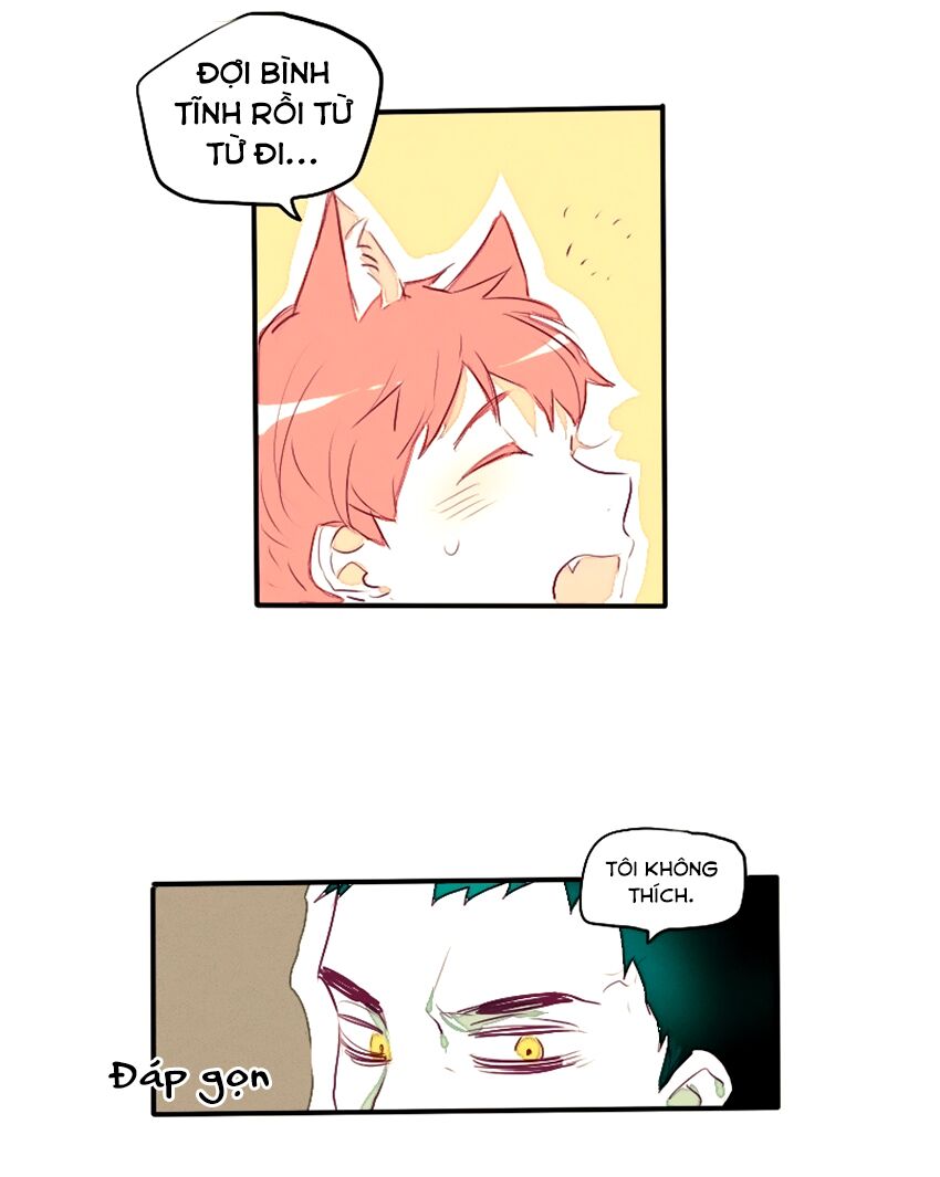 Cưới, Tôi Ư?: Chapter 25