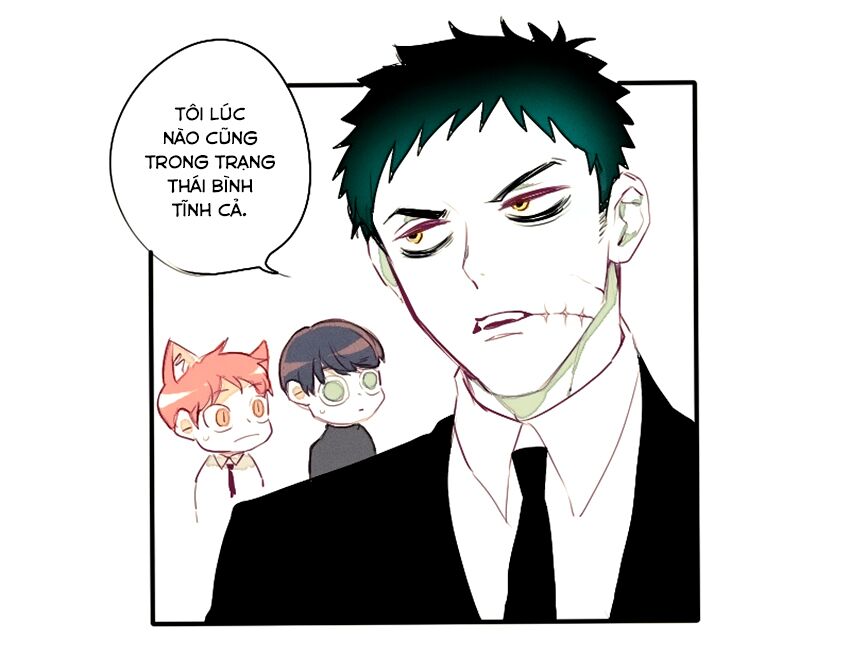 Cưới, Tôi Ư?: Chapter 25