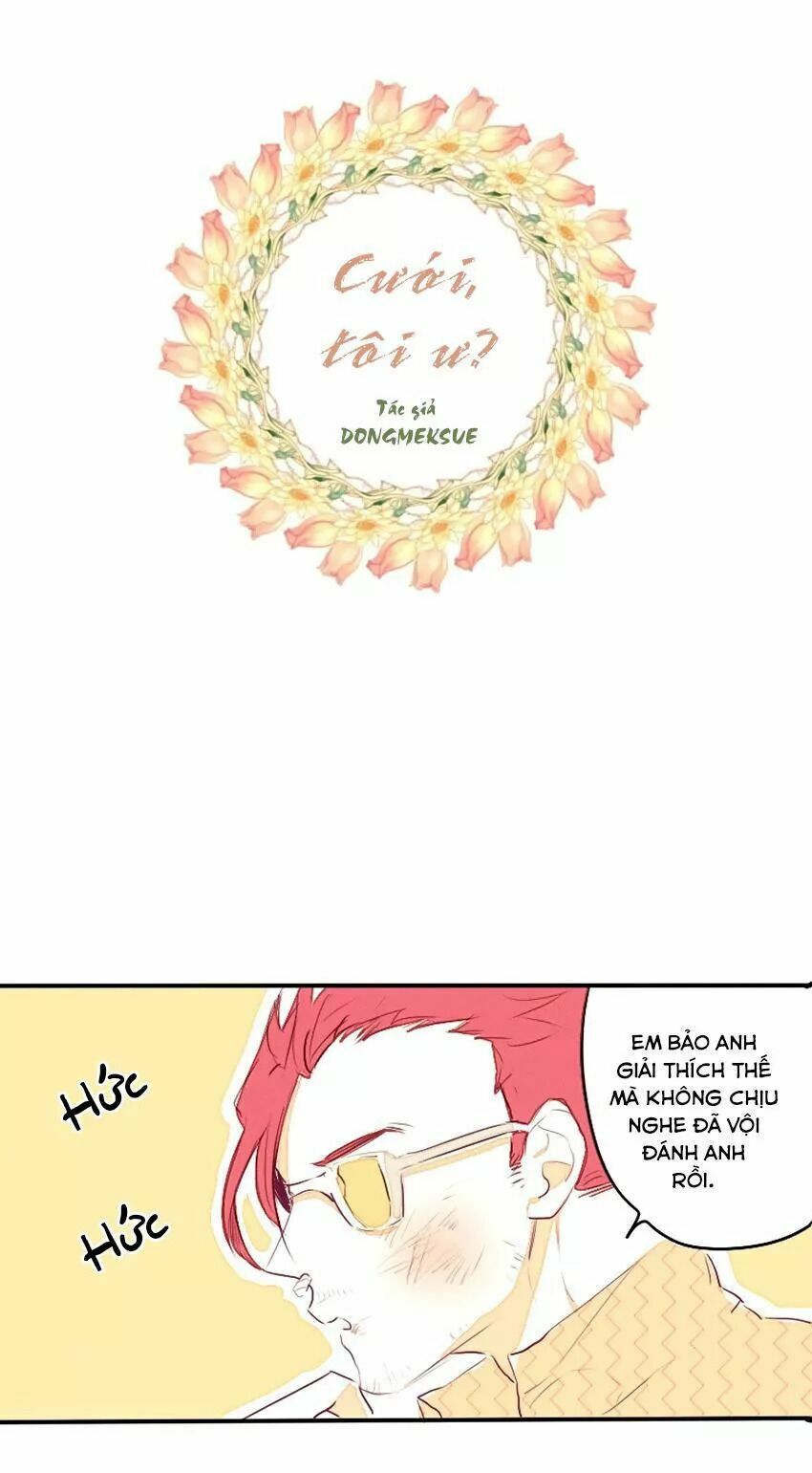 Cưới, Tôi Ư?: Chapter 26