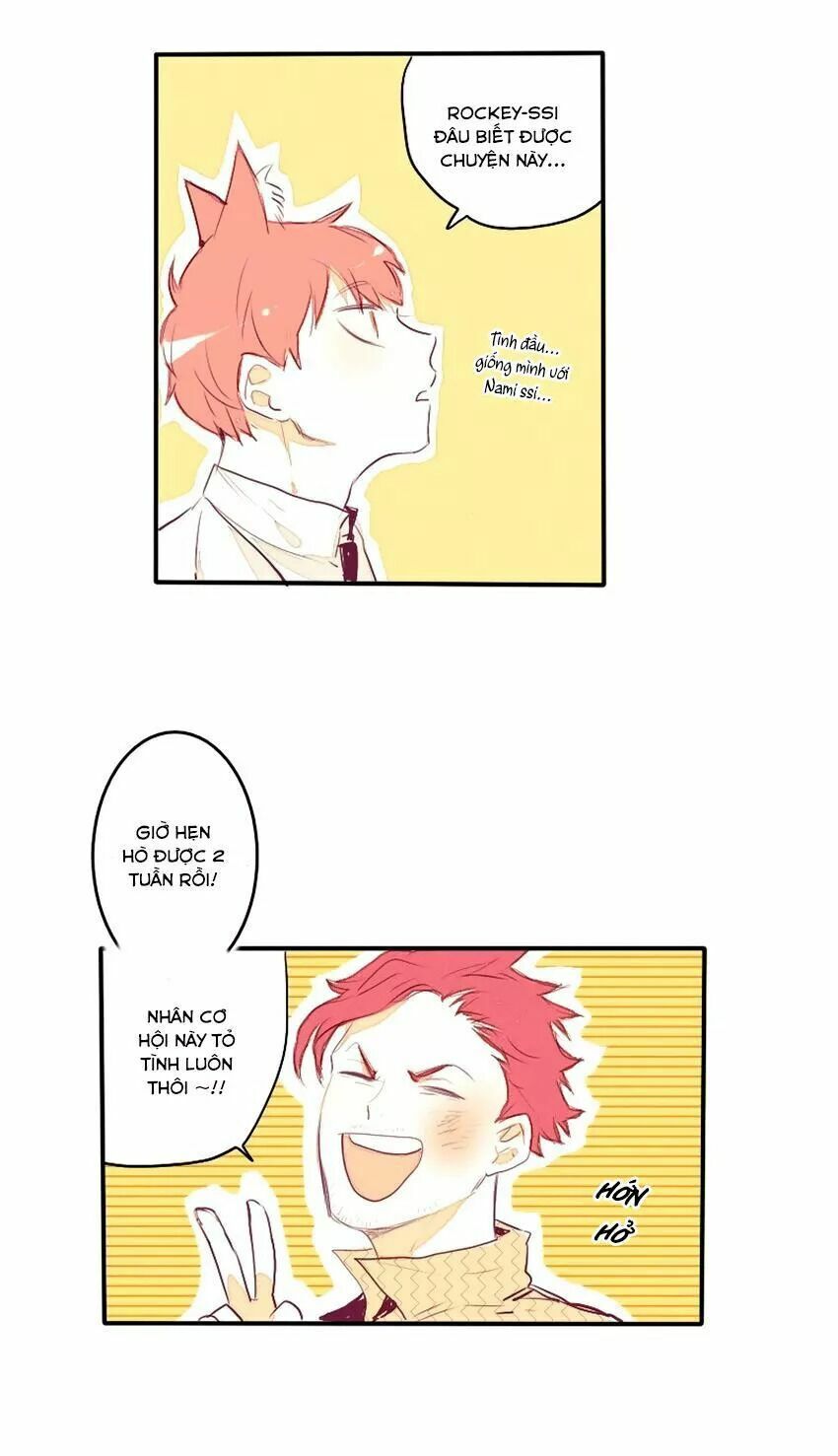 Cưới, Tôi Ư?: Chapter 26