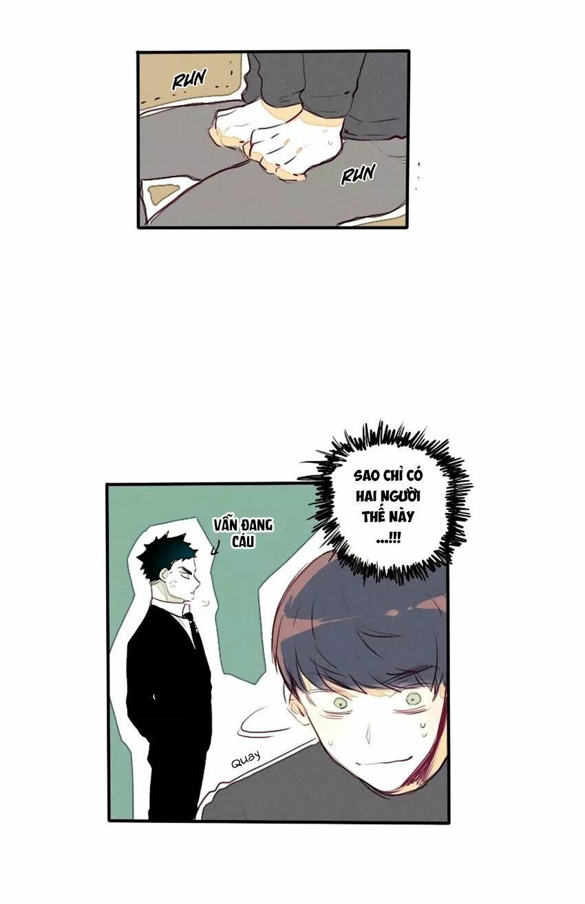 Cưới, Tôi Ư?: Chapter 26