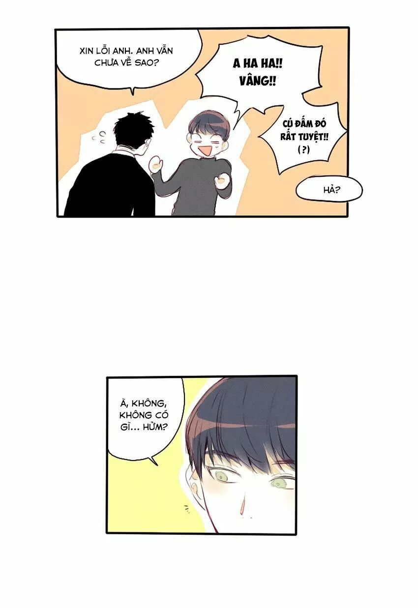 Cưới, Tôi Ư?: Chapter 26
