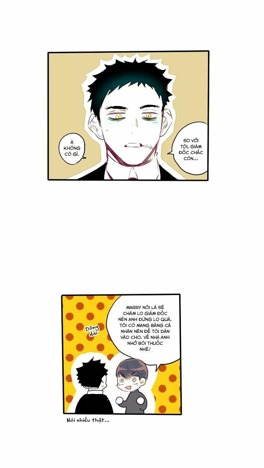 Cưới, Tôi Ư?: Chapter 26