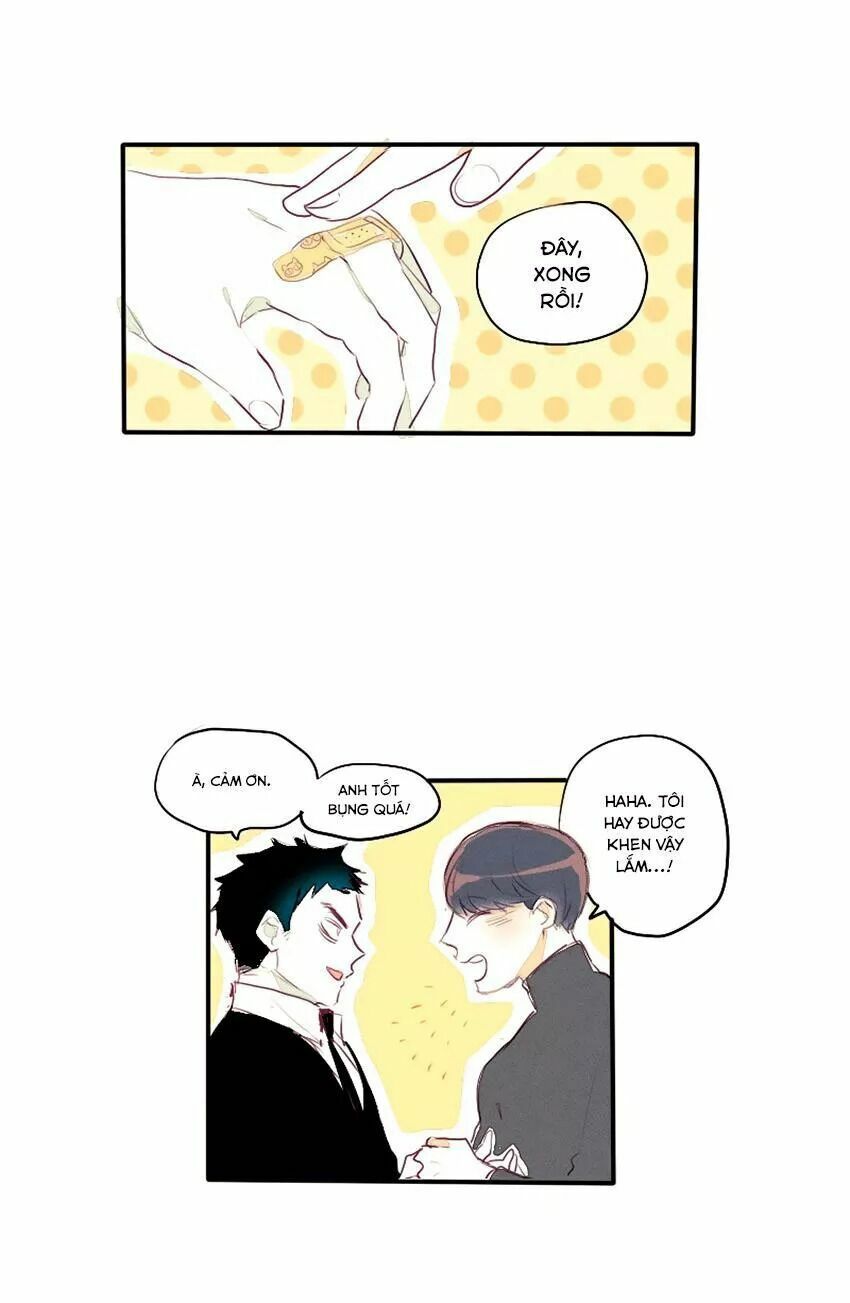 Cưới, Tôi Ư?: Chapter 26