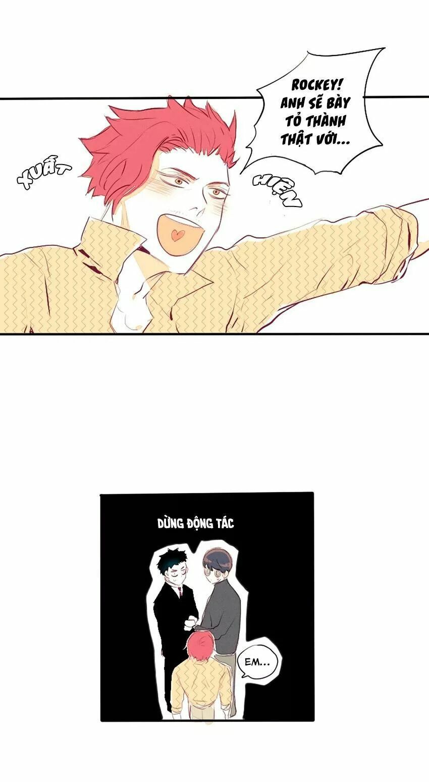 Cưới, Tôi Ư?: Chapter 26