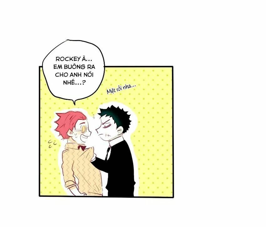 Cưới, Tôi Ư?: Chapter 26