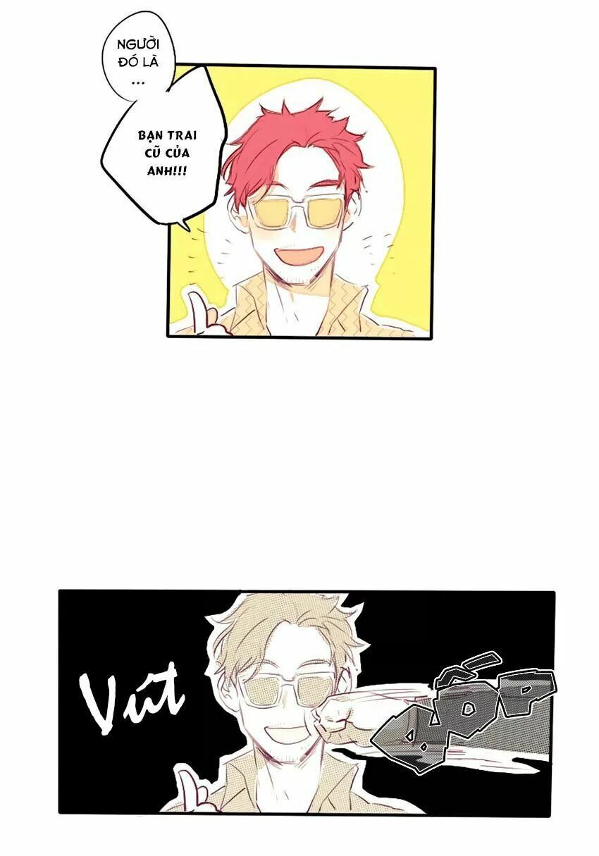 Cưới, Tôi Ư?: Chapter 26