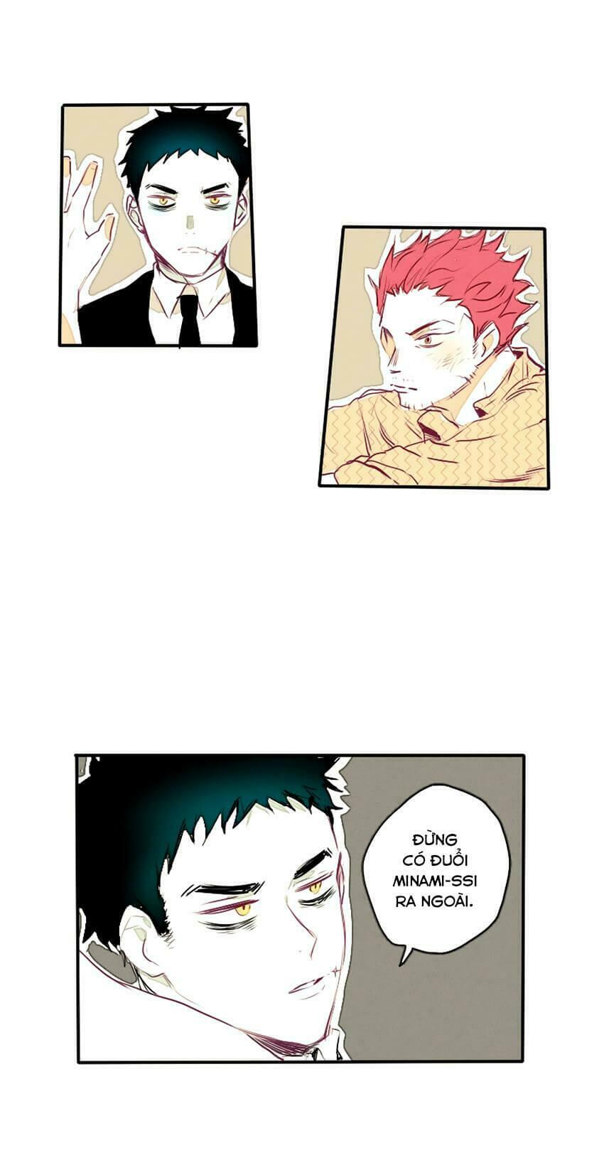 Cưới, Tôi Ư?: Chapter 27