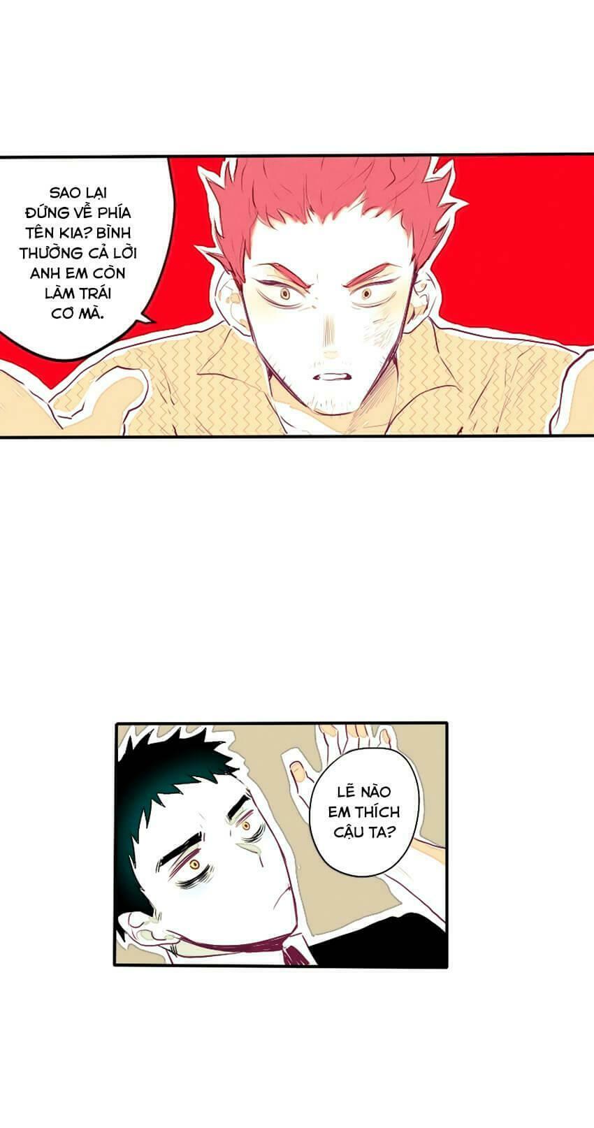 Cưới, Tôi Ư?: Chapter 27