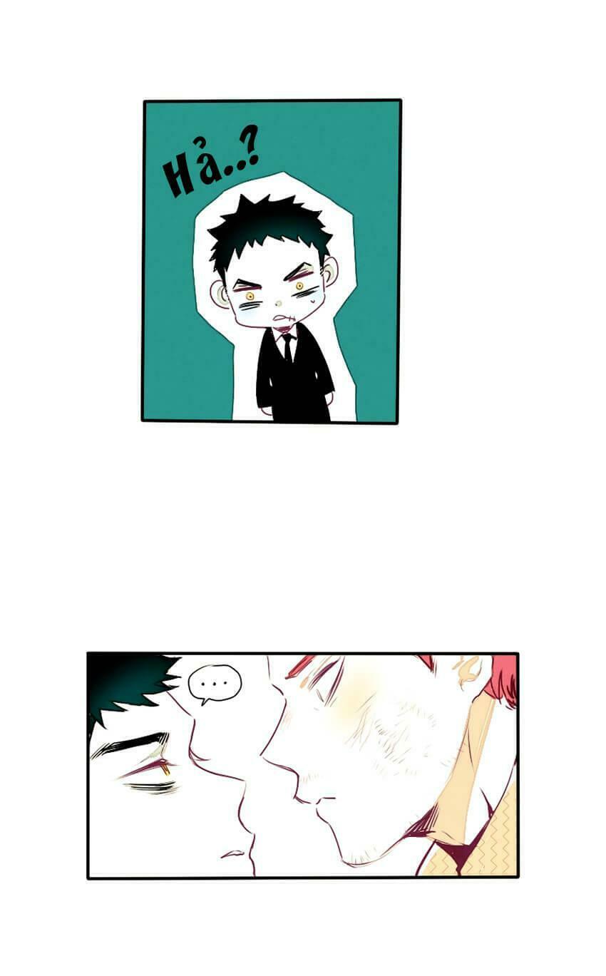 Cưới, Tôi Ư?: Chapter 27