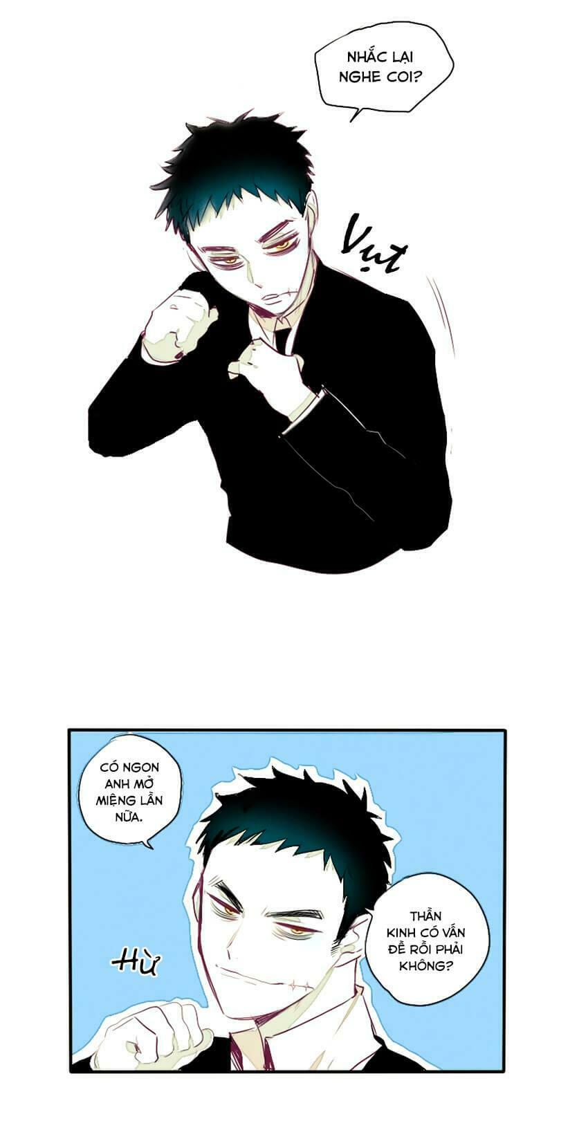 Cưới, Tôi Ư?: Chapter 27