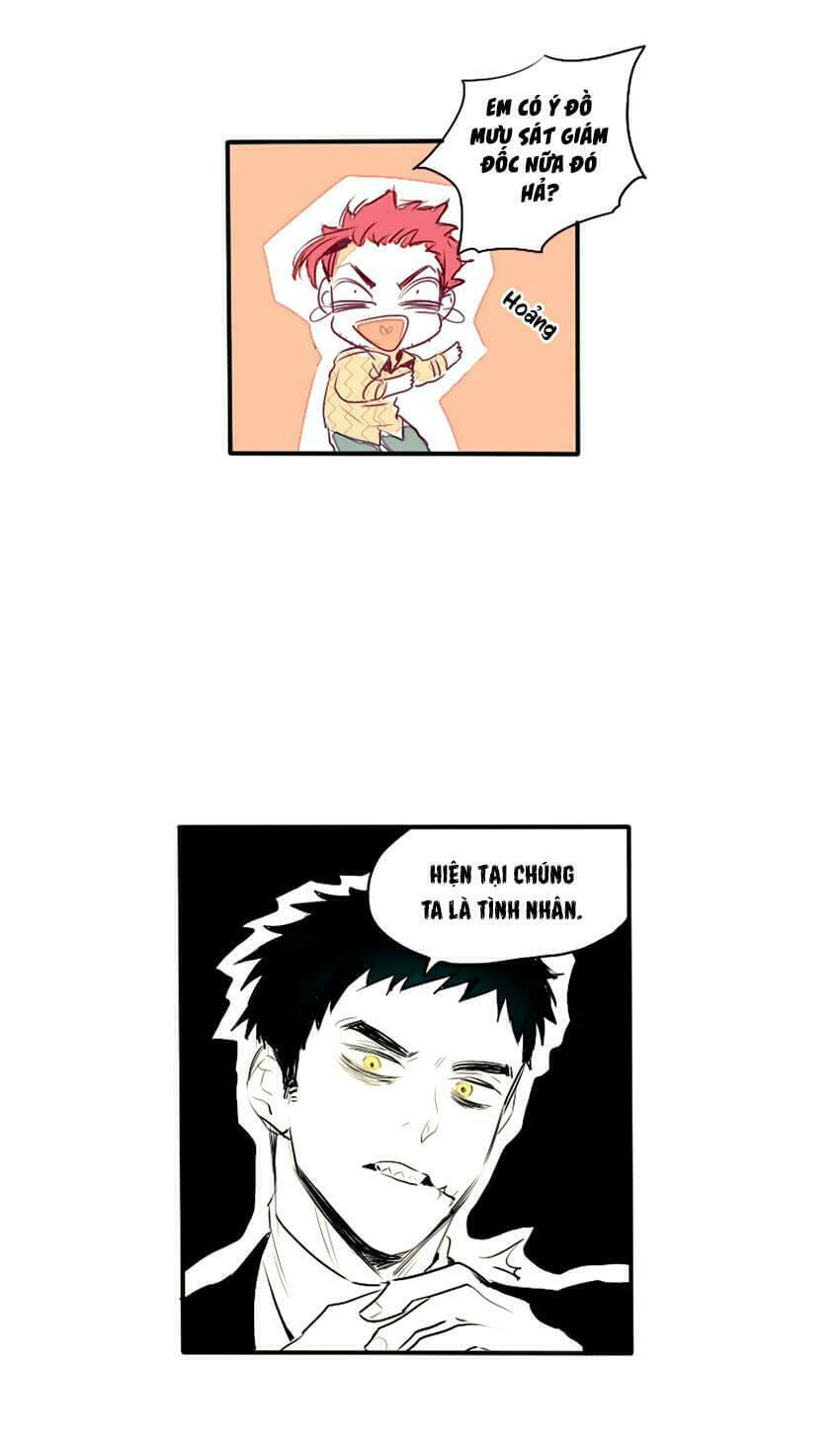 Cưới, Tôi Ư?: Chapter 27