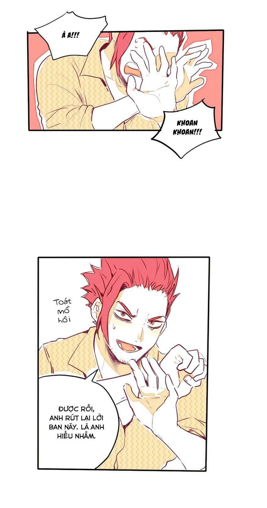 Cưới, Tôi Ư?: Chapter 27