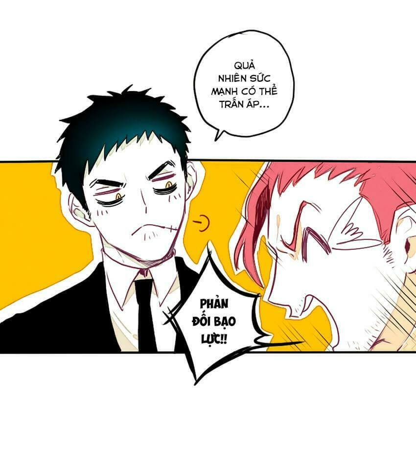 Cưới, Tôi Ư?: Chapter 27