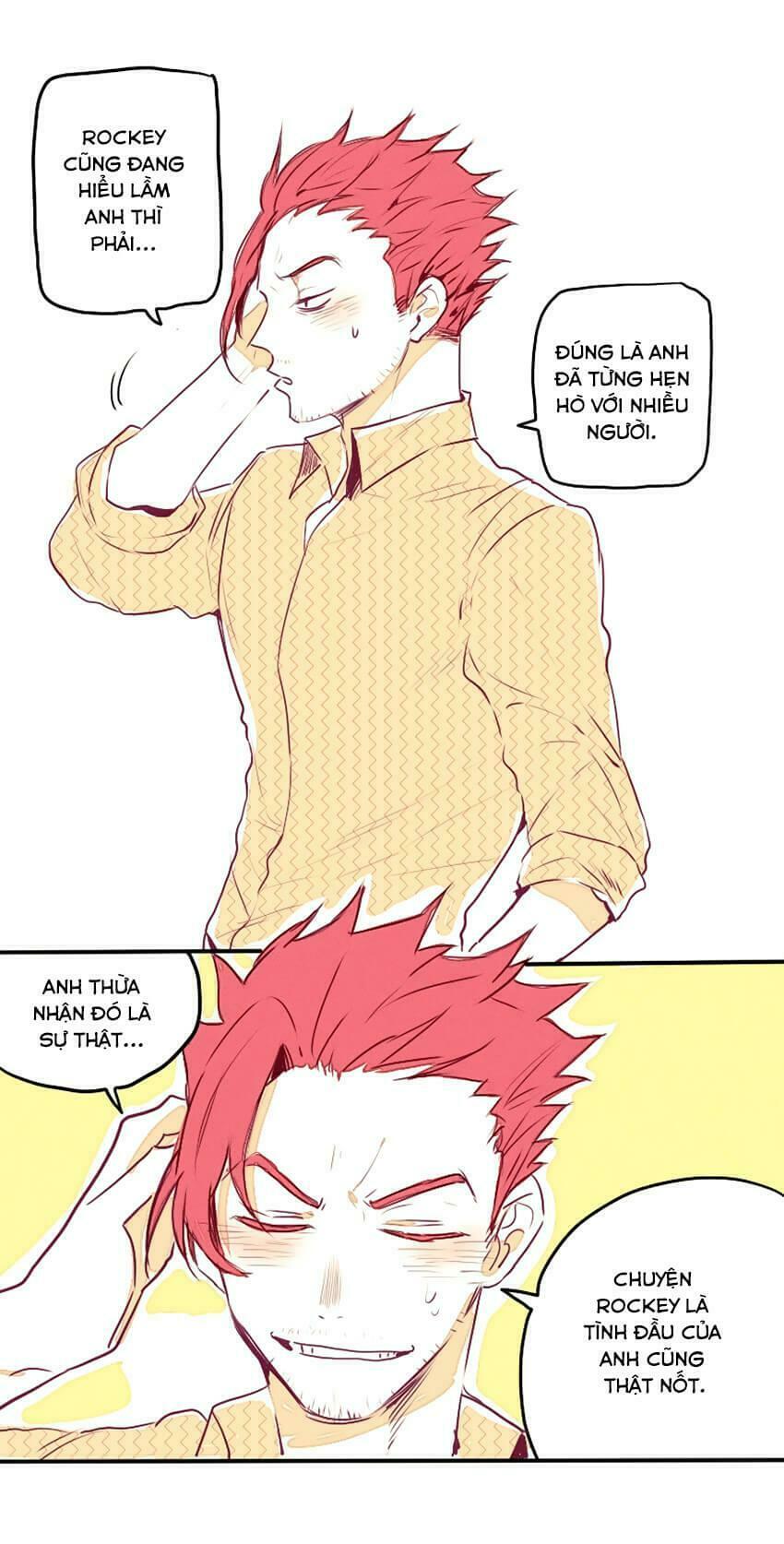 Cưới, Tôi Ư?: Chapter 27