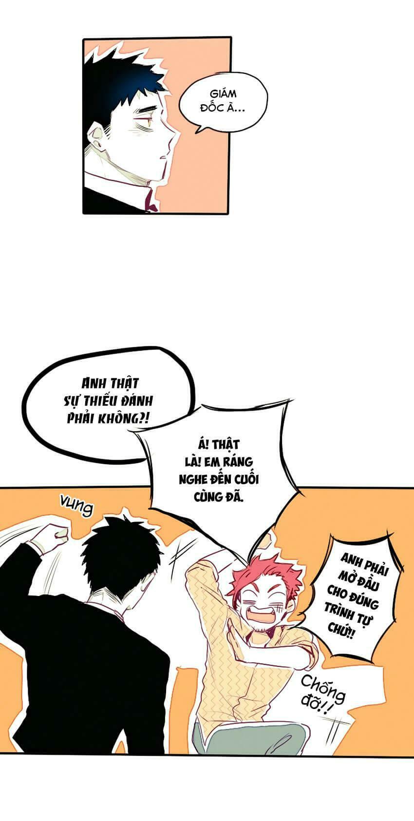Cưới, Tôi Ư?: Chapter 27