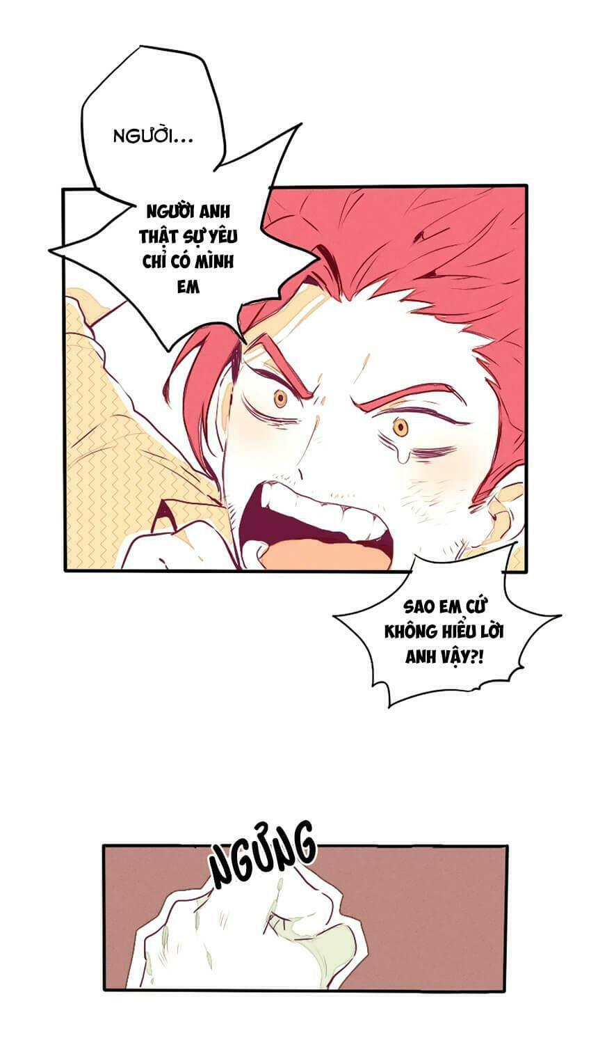 Cưới, Tôi Ư?: Chapter 27