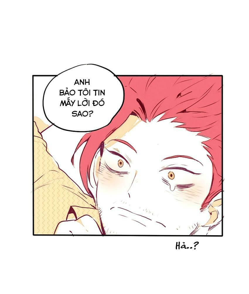 Cưới, Tôi Ư?: Chapter 27