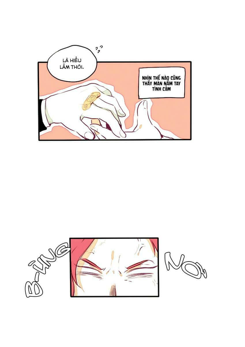 Cưới, Tôi Ư?: Chapter 27