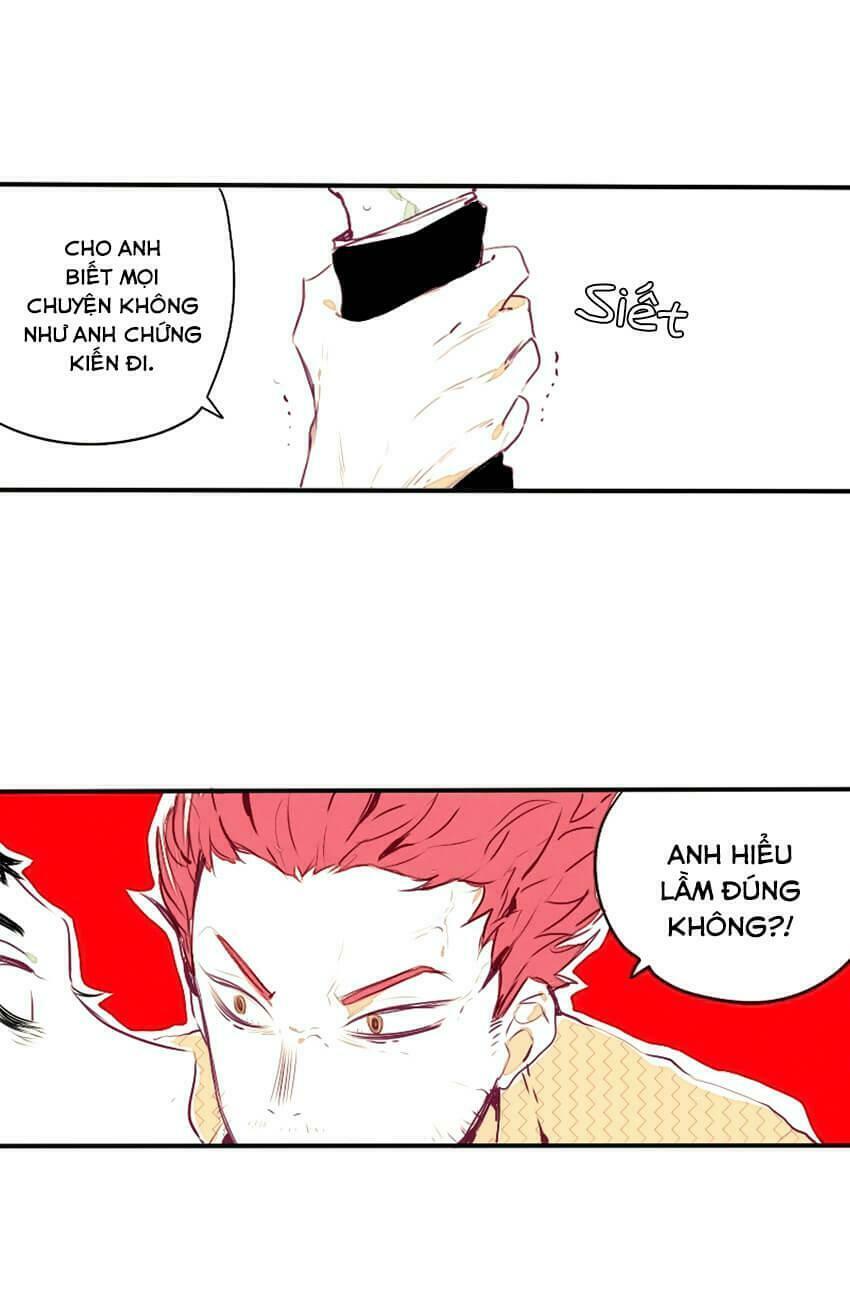 Cưới, Tôi Ư?: Chapter 27