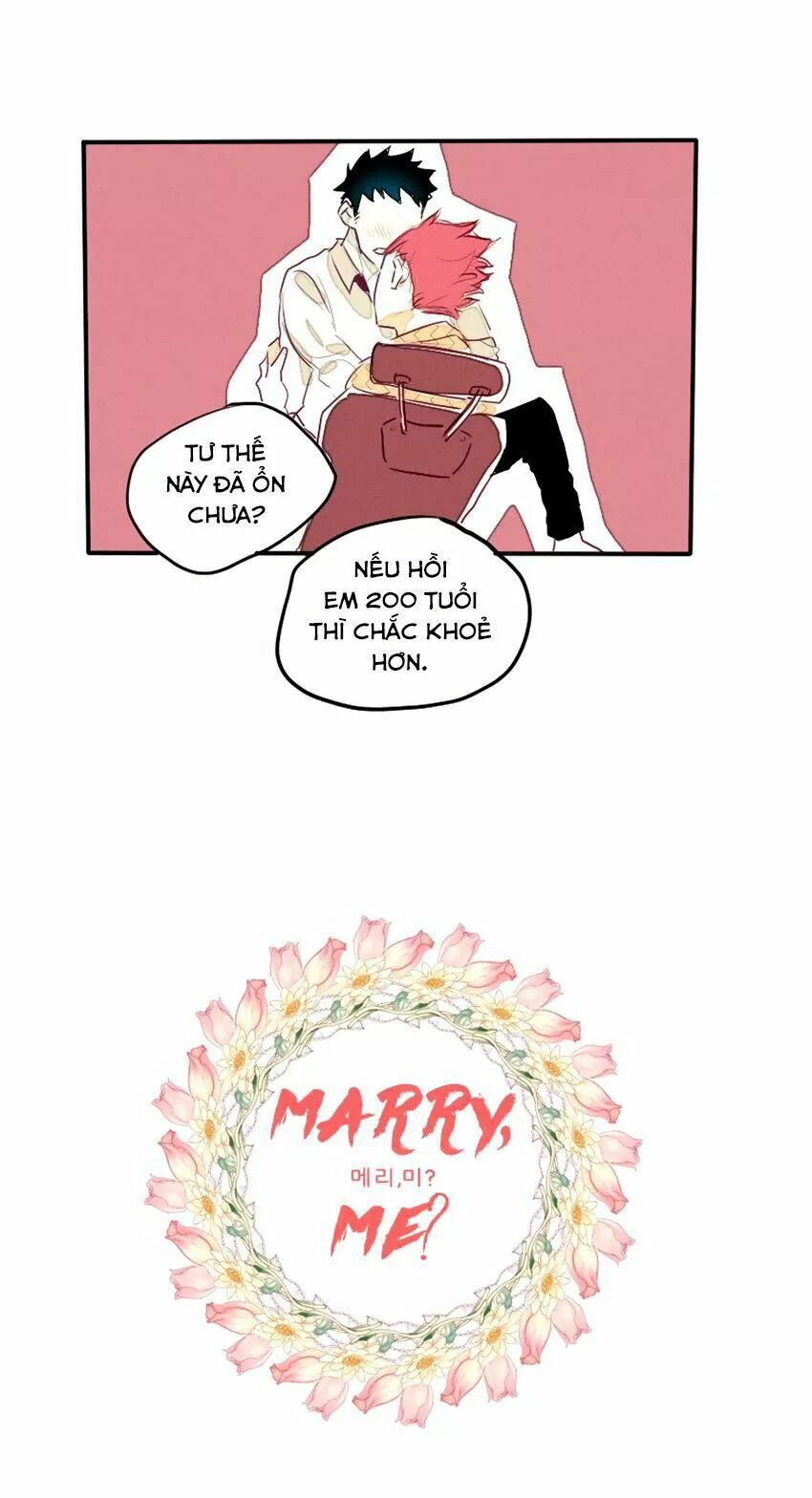 Cưới, Tôi Ư?: Chapter 28