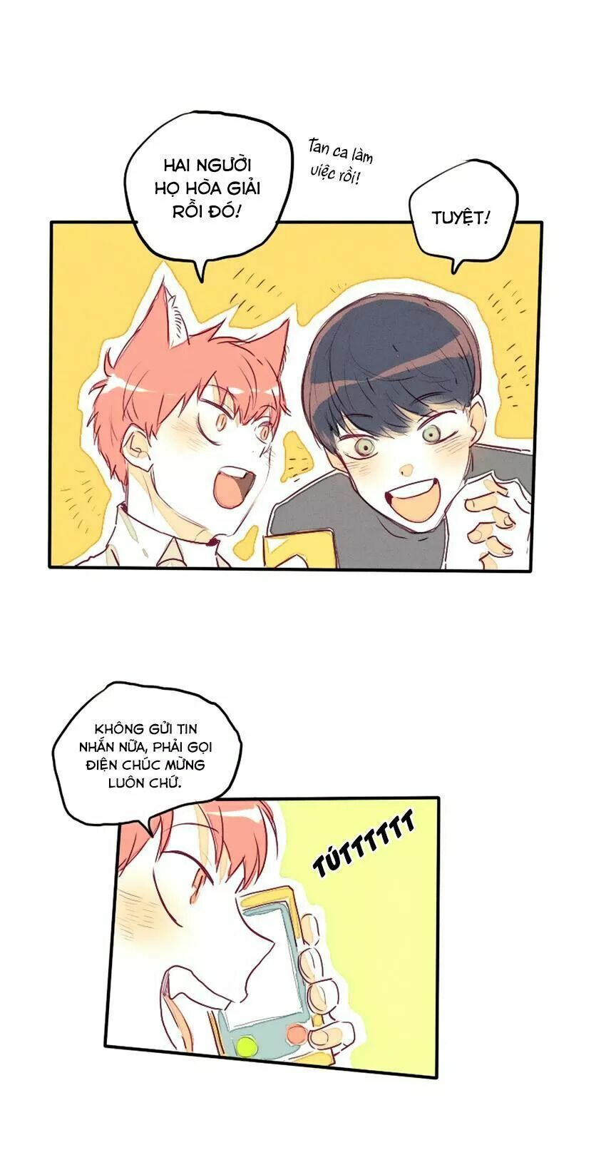 Cưới, Tôi Ư?: Chapter 28