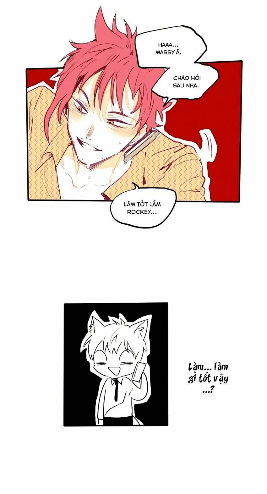 Cưới, Tôi Ư?: Chapter 28
