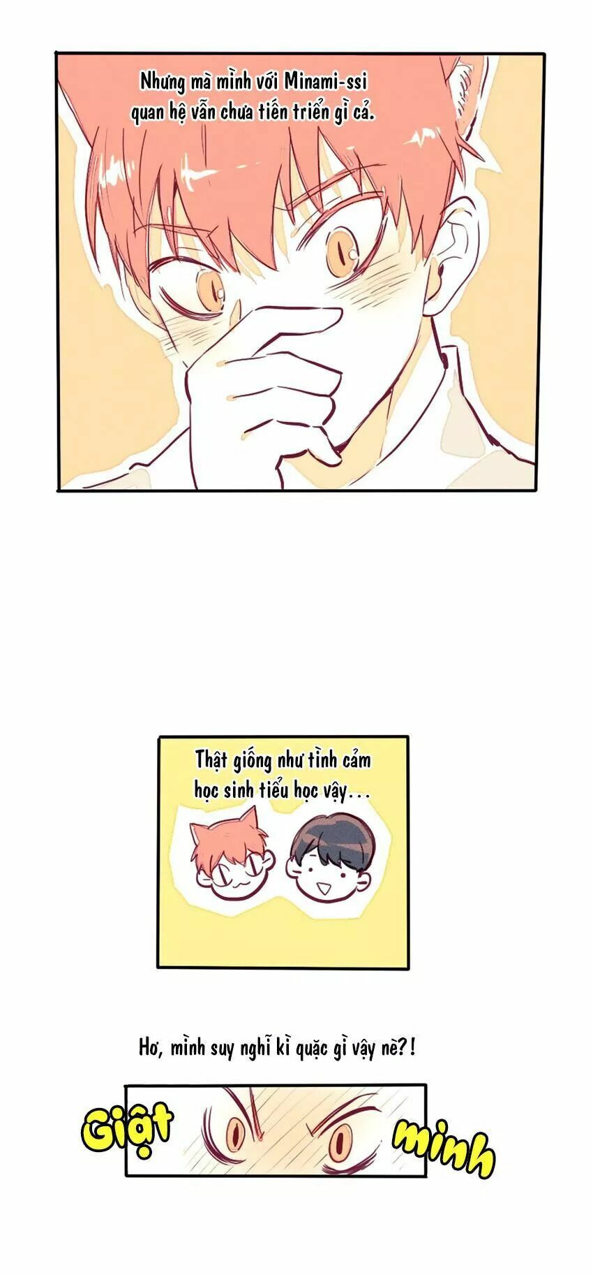 Cưới, Tôi Ư?: Chapter 28