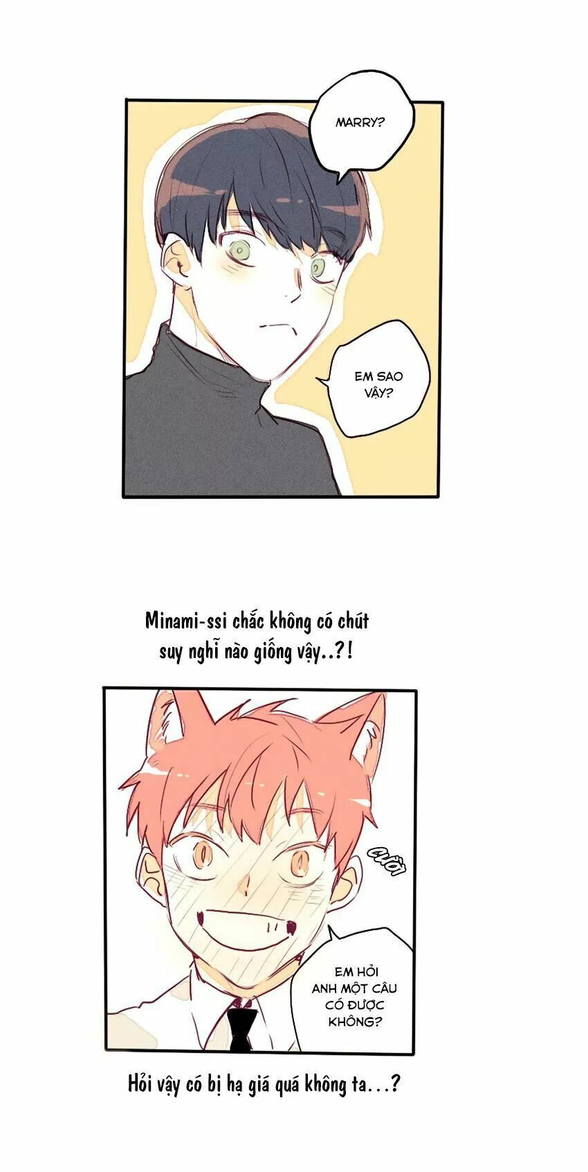 Cưới, Tôi Ư?: Chapter 28