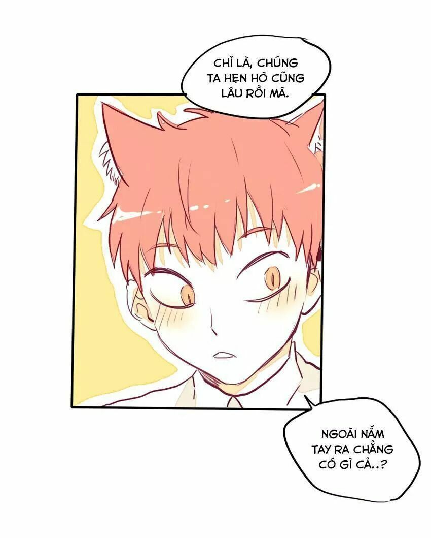 Cưới, Tôi Ư?: Chapter 28