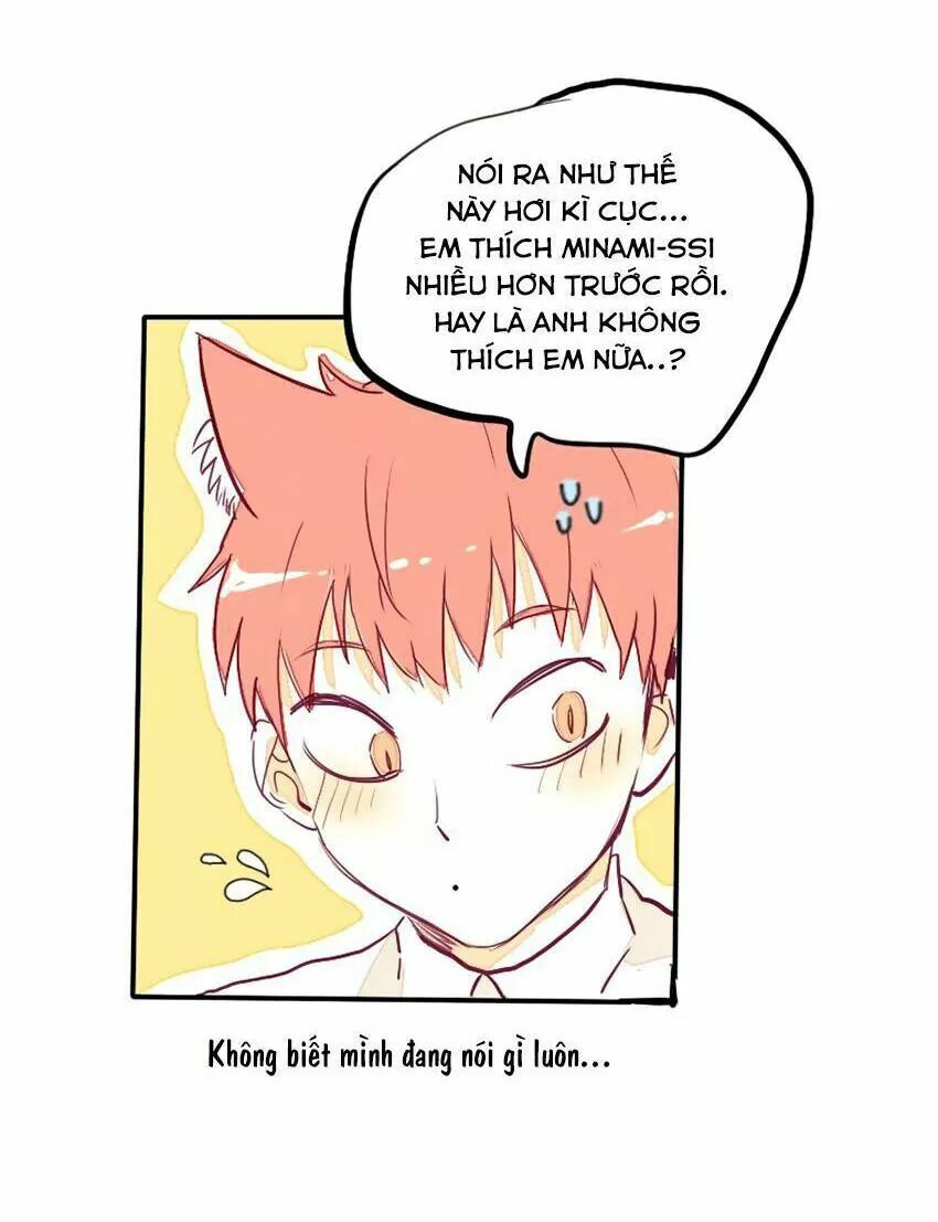 Cưới, Tôi Ư?: Chapter 28