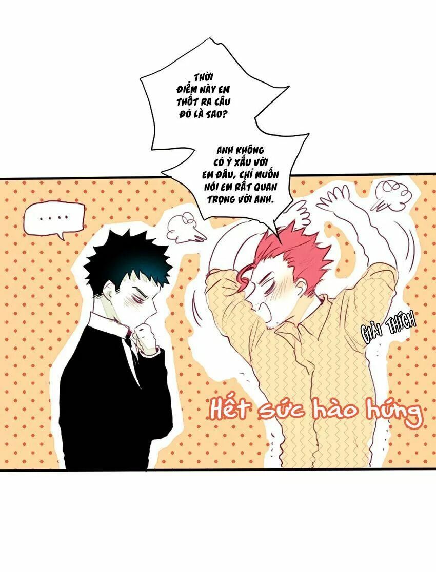 Cưới, Tôi Ư?: Chapter 28