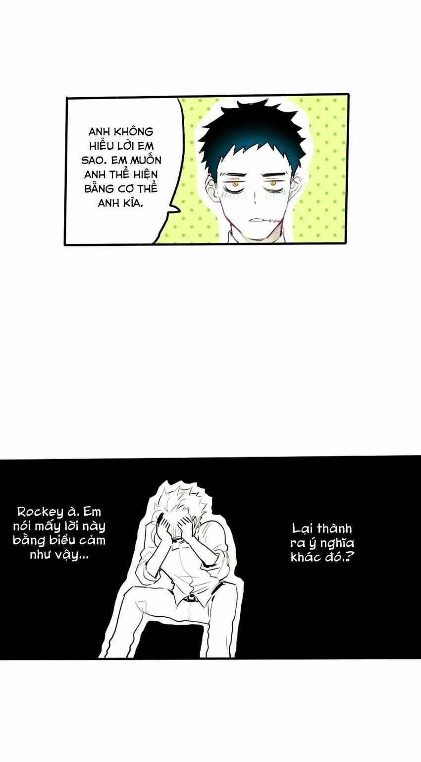 Cưới, Tôi Ư?: Chapter 28