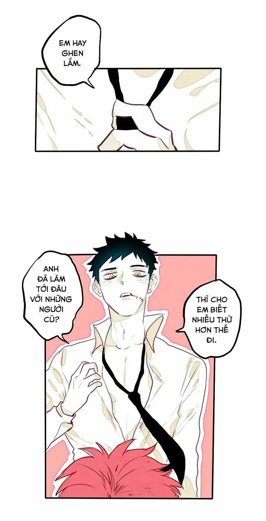Cưới, Tôi Ư?: Chapter 28