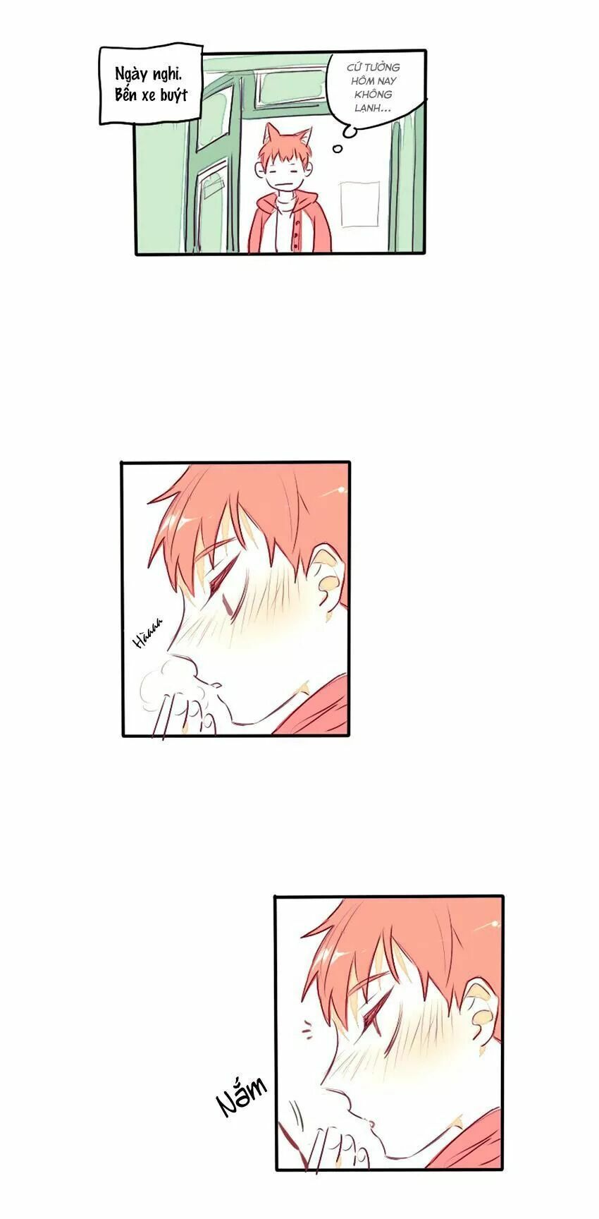 Cưới, Tôi Ư?: Chapter 29: +30 End