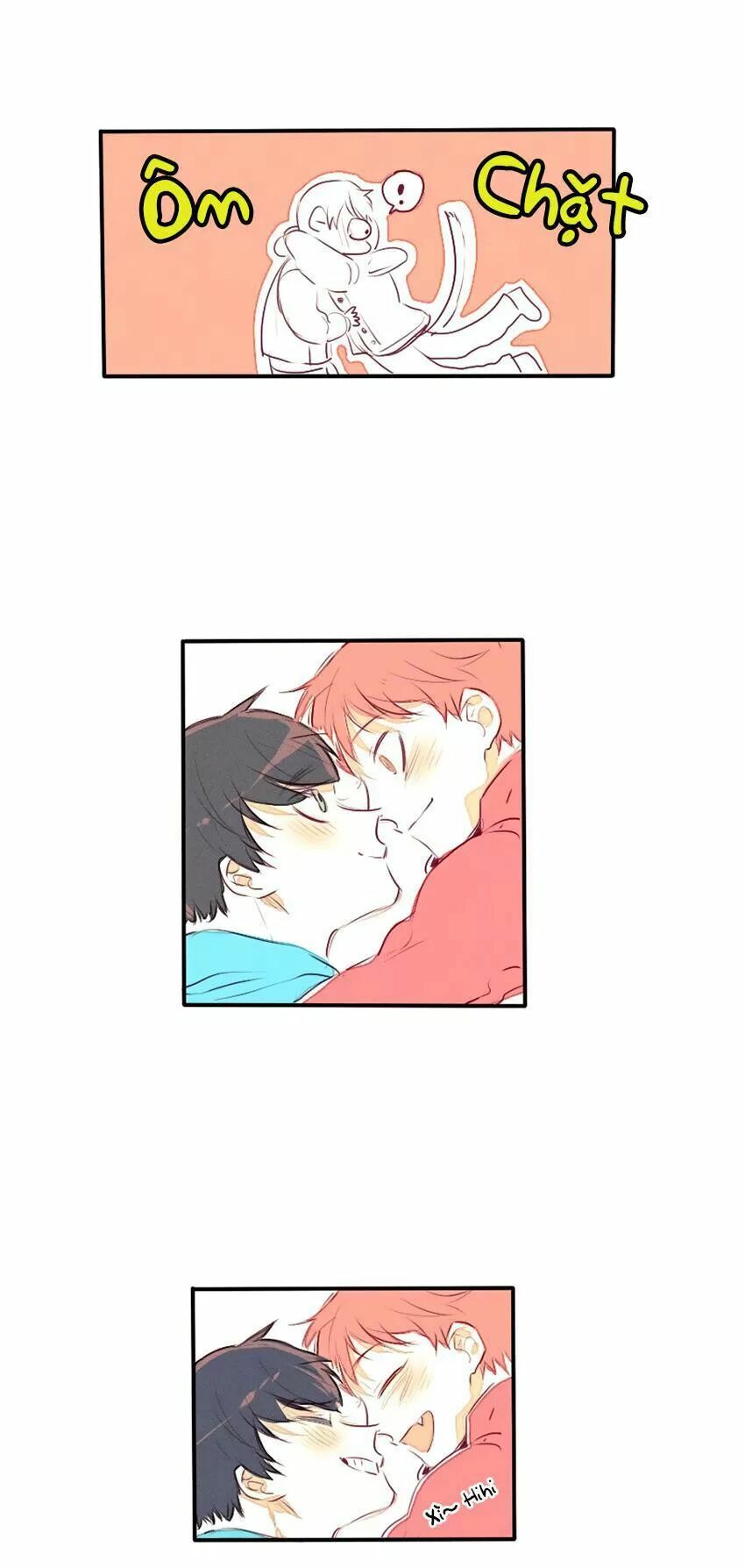 Cưới, Tôi Ư?: Chapter 29: +30 End