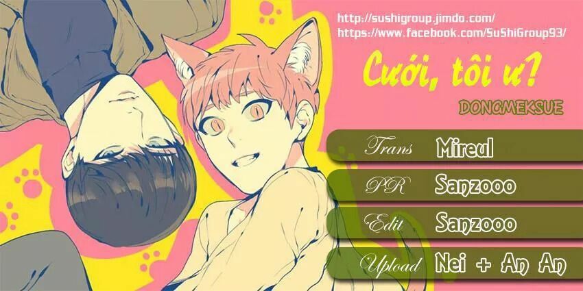 Cưới, Tôi Ư?: Chapter 29: +30 End