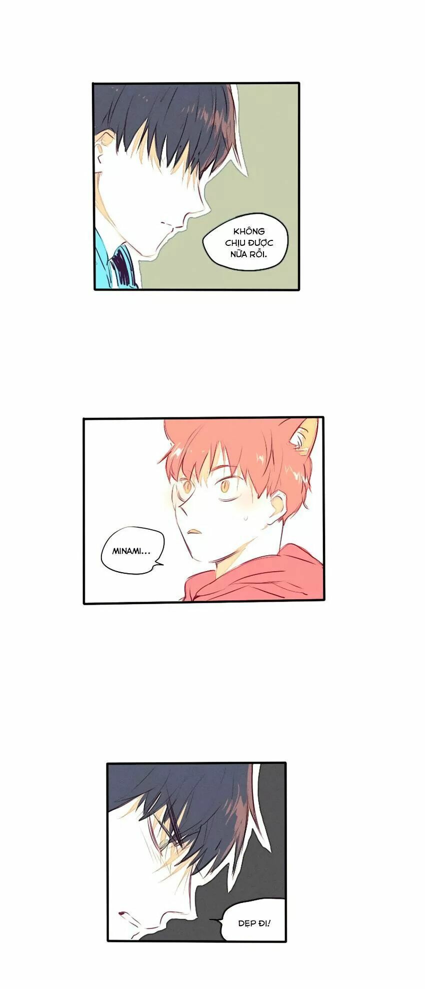 Cưới, Tôi Ư?: Chapter 29: +30 End