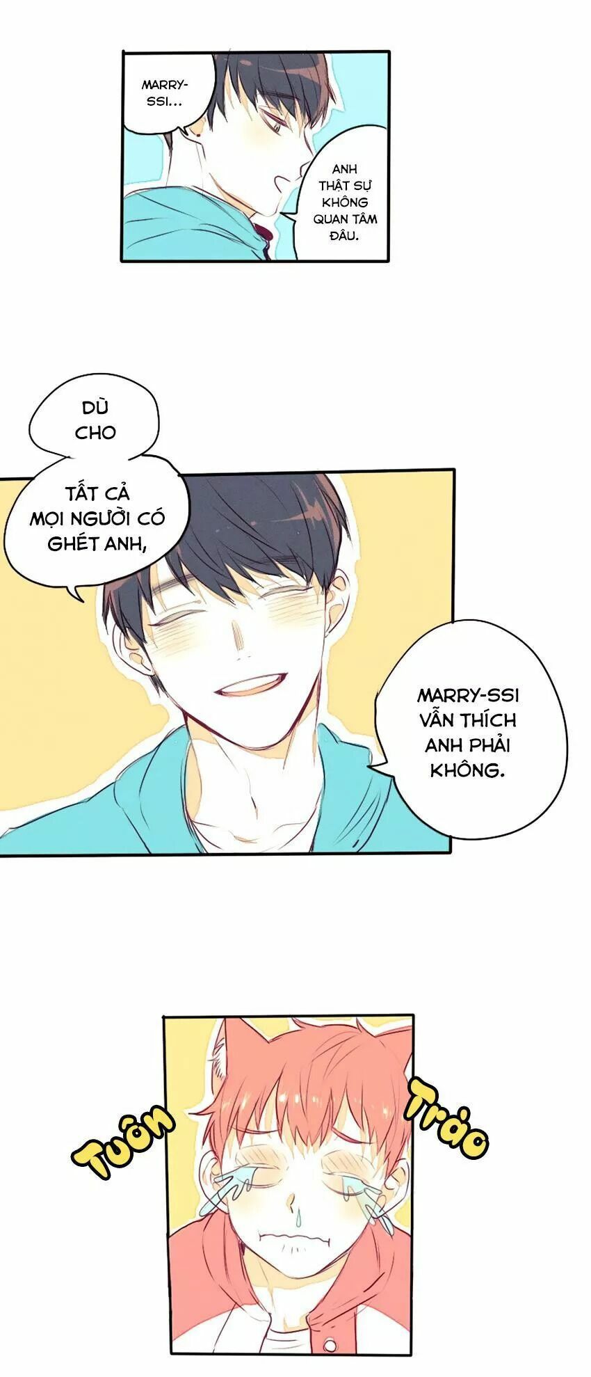 Cưới, Tôi Ư?: Chapter 29: +30 End