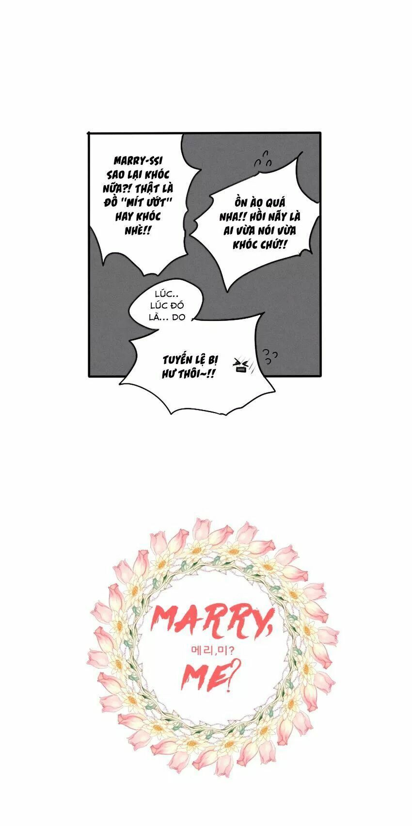 Cưới, Tôi Ư?: Chapter 29: +30 End