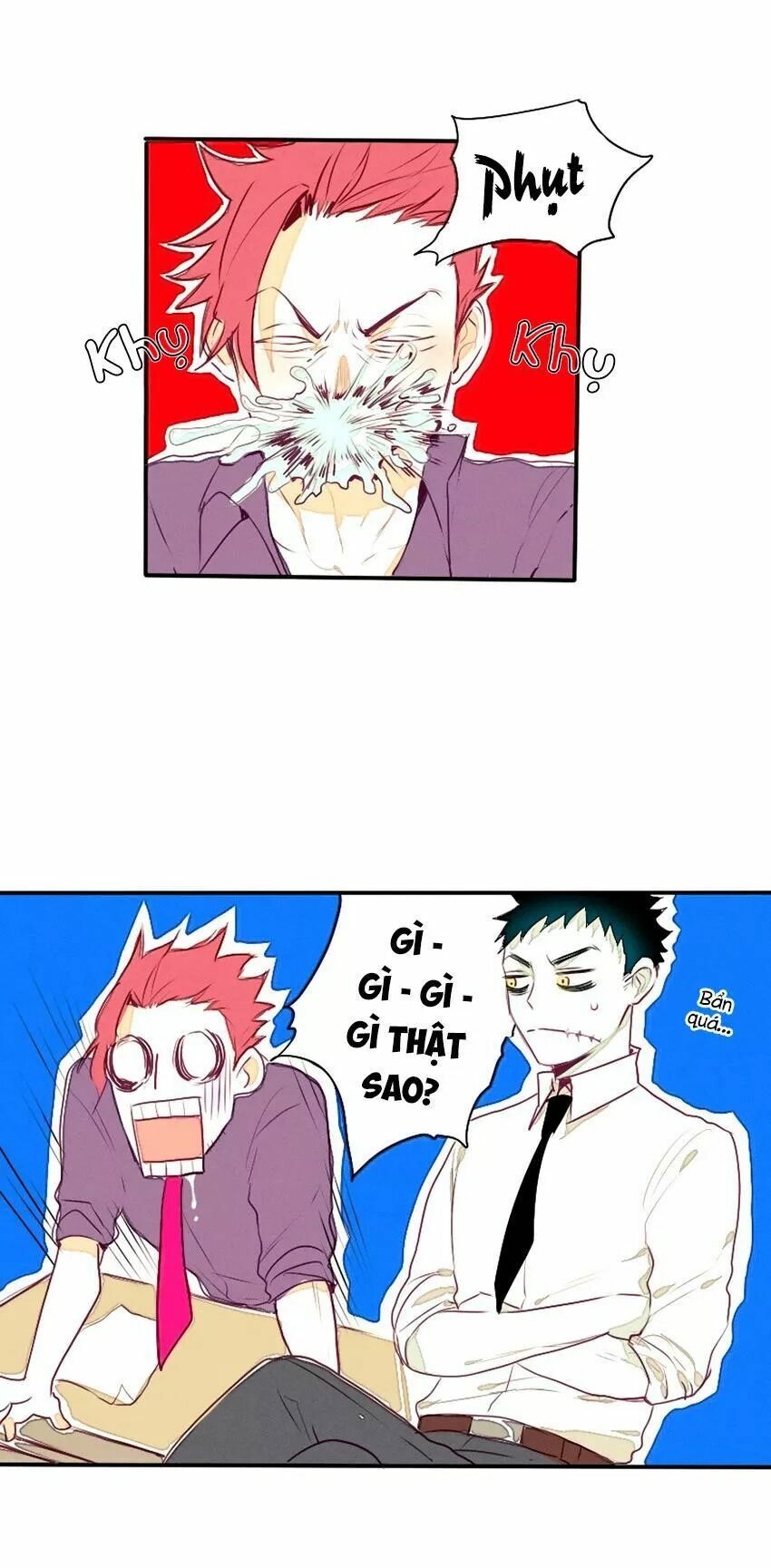 Cưới, Tôi Ư?: Chapter 29: +30 End