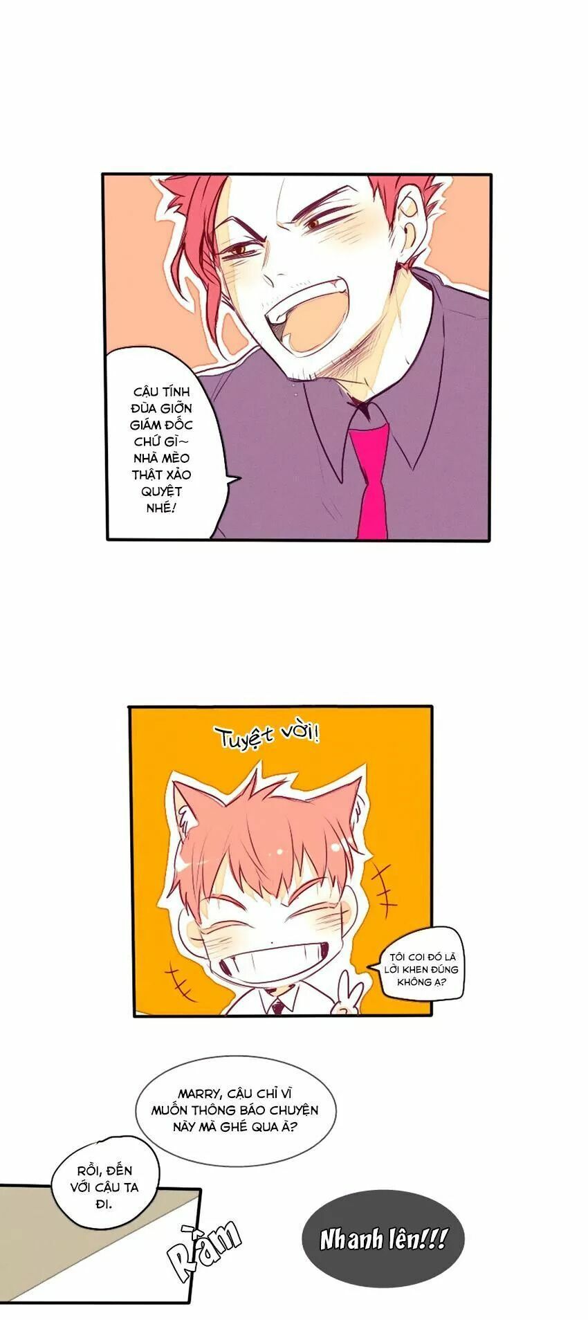 Cưới, Tôi Ư?: Chapter 29: +30 End
