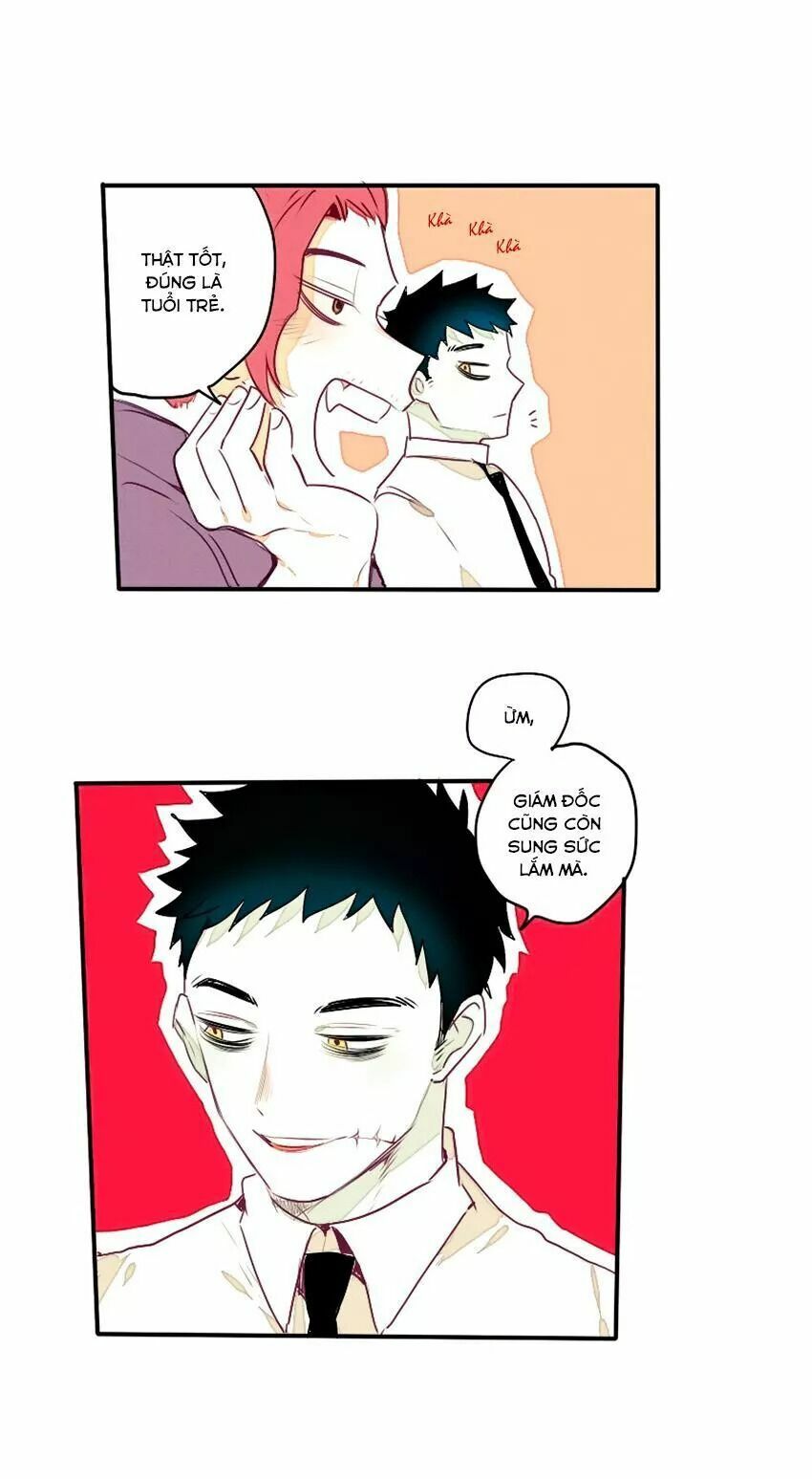 Cưới, Tôi Ư?: Chapter 29: +30 End