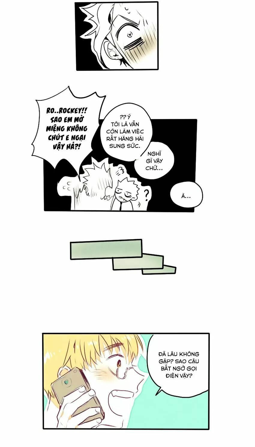Cưới, Tôi Ư?: Chapter 29: +30 End