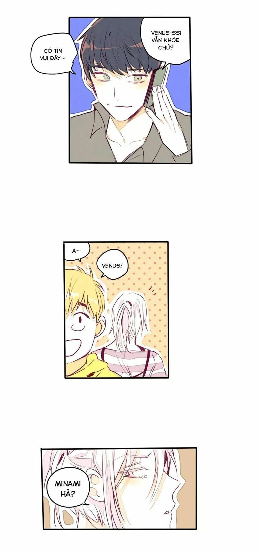 Cưới, Tôi Ư?: Chapter 29: +30 End