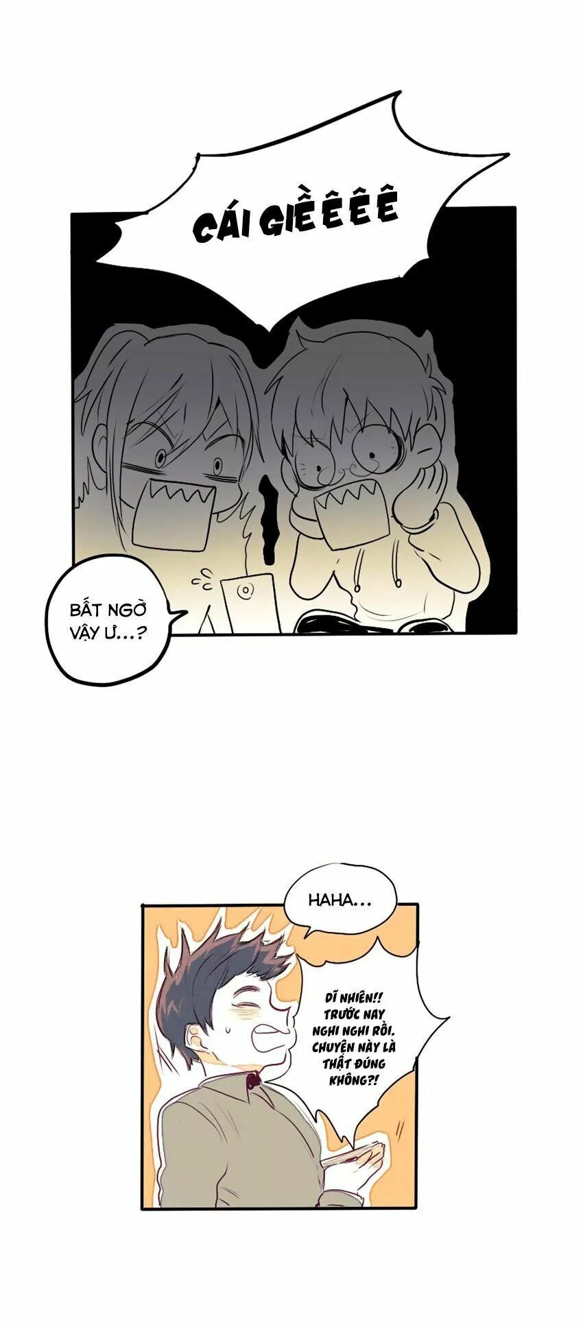 Cưới, Tôi Ư?: Chapter 29: +30 End